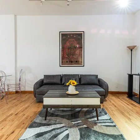 Xl Prime Tribeca Furnished Loft Appartement